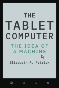 cover of The Tablet Computer showing a fake tablet computer